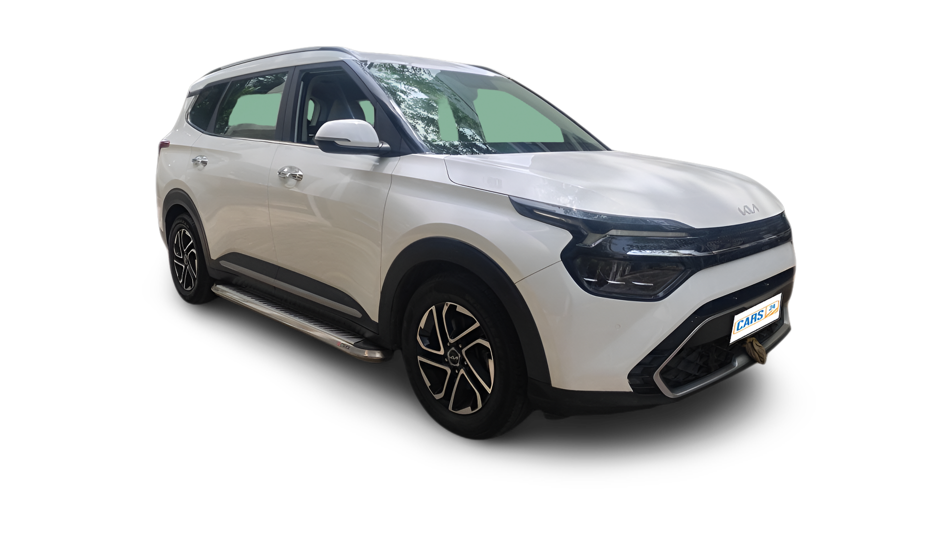 2022 KIA CARENS - SUV - Petrol - Automatic - ₹17.50 lakh